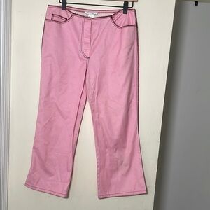 Pink Women's Jeans